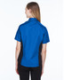 77042 North End Ladies' Fuse Colorblock Twill Shirt, view 3