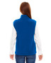 78173 North End Ladies' Voyage Fleece Vest 78173 North End Ladies' Voyage Fleece Vest