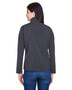 78184 Core 365 Ladies' Cruise Two-Layer Fleece Bonded Soft Shell Jacket, view 3