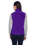 78191 Core 365 Ladies' Journey Fleece Vest, view 3