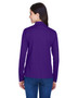 78192 Core 365 Ladies' Pinnacle Performance Long-Sleeve Piqué Polo, view 3