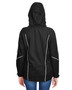 78196 North End Ladies' Angle 3-in-1 Jacket with Bonded Fleece Liner, view 3