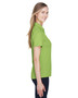 78632 North End Ladies' Recycled Polyester Performance Piqué Polo, view 2