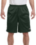 81622 Champion Adult 3.7 oz. Mesh Short with Pockets