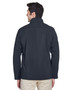 88184 Core 365 Men's Cruise Two-Layer Fleece Bonded Soft Shell Jacket, view 3