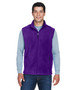 88191 Core 365 Men's Journey Fleece Vest