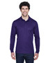88192 Core 365 Men's Pinnacle Performance Long-Sleeve Piqué Polo