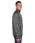 88697 North End Men's Flux Mélange Bonded Fleece Jacket, view 2