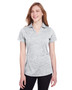 596802 Puma Golf Ladies' Icon Heather Polo 596802 Puma Golf Ladies' Icon Heather Polo