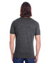 102A Threadfast Apparel Unisex Triblend Short-Sleeve T-Shirt, view 2