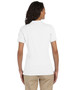 437W Jerzees Ladies' 5.6 oz. SpotShield™ Jersey Polo, view 3