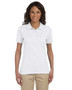 437W Jerzees Ladies' 5.6 oz. SpotShield™ Jersey Polo 437W Jerzees Ladies' 5.6 oz. SpotShield™ Jersey Polo