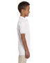 437Y Jerzees Youth 5.6 oz. SpotShield™ Jersey Polo, view 2