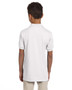 437Y Jerzees Youth 5.6 oz. SpotShield™ Jersey Polo 437Y Jerzees Youth 5.6 oz. SpotShield™ Jersey Polo