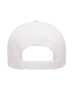 6363V Yupoong Adult Brushed Cotton Twill Mid-Profile Cap, view 3