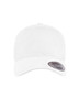 6363V Yupoong Adult Brushed Cotton Twill Mid-Profile Cap