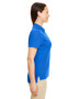 78181R Core 365 Ladies' Radiant Performance Piqué Polo with Reflective Piping, view 2