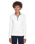 8230L UltraClub Ladies' Cool & Dry Sport Quarter-Zip Pullover 8230L UltraClub Ladies' Cool & Dry Sport Quarter-Zip Pullover
