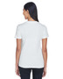 8620L UltraClub Ladies' Cool & Dry Basic Performance T-Shirt, view 3