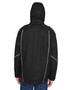 88196T North End Men's Tall Angle 3-in-1 Jacket with Bonded Fleece Liner, view 3