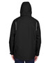 88205T Core 365 Men's Tall Region 3-in-1 Jacket with Fleece Liner, view 3