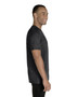 88MR Jerzees Adult 5.2 oz., Snow Heather T-Shirt, view 2