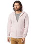 AA9590 Alternative Unisex Rocky Eco-Fleece Zip Hoodie