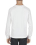 AL3384 Alstyle Youth 6.0 oz., 100% Cotton Long-Sleeve T-Shirt, view 2