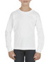 AL3384 Alstyle Youth 6.0 oz., 100% Cotton Long-Sleeve T-Shirt