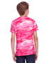 C52207 Code Five Youth Camo T-Shirt, view 3