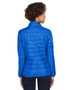 CE700W Core 365 Ladies' Prevail Packable Puffer Jacket, view 3