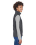 CE701W Core 365 Ladies' Cruise Two-Layer Fleece Bonded Soft Shell Vest, view 2