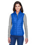 CE702W Core 365 Ladies' Prevail Packable Puffer Vest