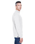 D420 Devon & Jones Adult Sueded Cotton Jersey Mock Turtleneck, view 2