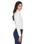 D630W Devon & Jones Ladies' Crown Woven Collection™ Solid Oxford, view 2