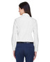 D630W Devon & Jones Ladies' Crown Woven Collection™ Solid Oxford, view 3