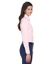 D640W Devon & Jones Ladies' Crown Woven Collection™ Gingham Check, view 2