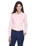 D640W Devon & Jones Ladies' Crown Woven Collection™ Gingham Check