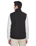 D996 Devon & Jones Men's Soft Shell Vest, view 3