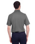 DG20P Devon & Jones Men's CrownLux Performance™ Plaited Polo with Pocket DG20P Devon & Jones Men's CrownLux Performance™ Plaited Polo with Pocket