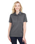 DG21W Devon & Jones CrownLux Performance™ Ladies' Range Flex Polo
