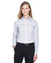 DG510W Devon & Jones Ladies' Crown Woven Collection™ Micro Tattersall