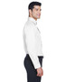 DG530T Devon & Jones Men's Tall Crown Woven Collection™ Solid Stretch Twill, view 2