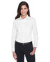 DG530W Devon & Jones Ladies' Crown Woven Collection™ Solid Stretch Twill