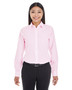 DG534W Devon & Jones Ladies' Crown Woven Collection™ Striped Shirt
