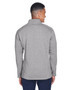 DG793 Devon & Jones Men's Bristol Full-Zip Sweater Fleece Jacket, view 3