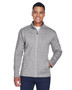 DG793 Devon & Jones Men's Bristol Full-Zip Sweater Fleece Jacket