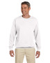 F260 Hanes Adult 9.7 oz. Ultimate Cotton® 90/10 Fleece Crew
