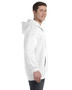 F280 Hanes Adult 9.7 oz. Ultimate Cotton® 90/10 Full-Zip Hood