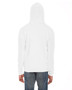 F497W American Apparel Unisex Flex Fleece Zip Hoodie, view 3